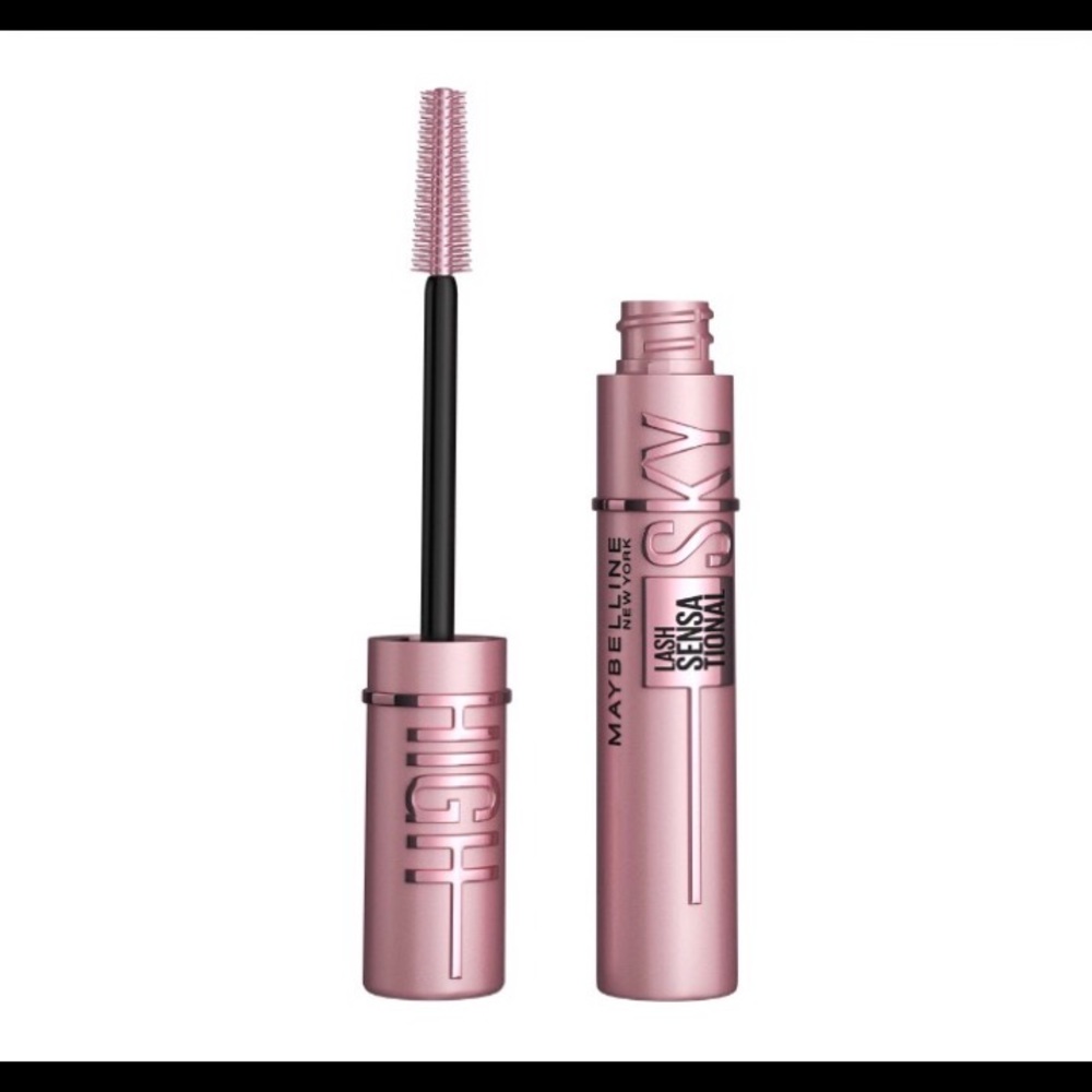 Maybelline Skyhigh Mascara Blackest Black